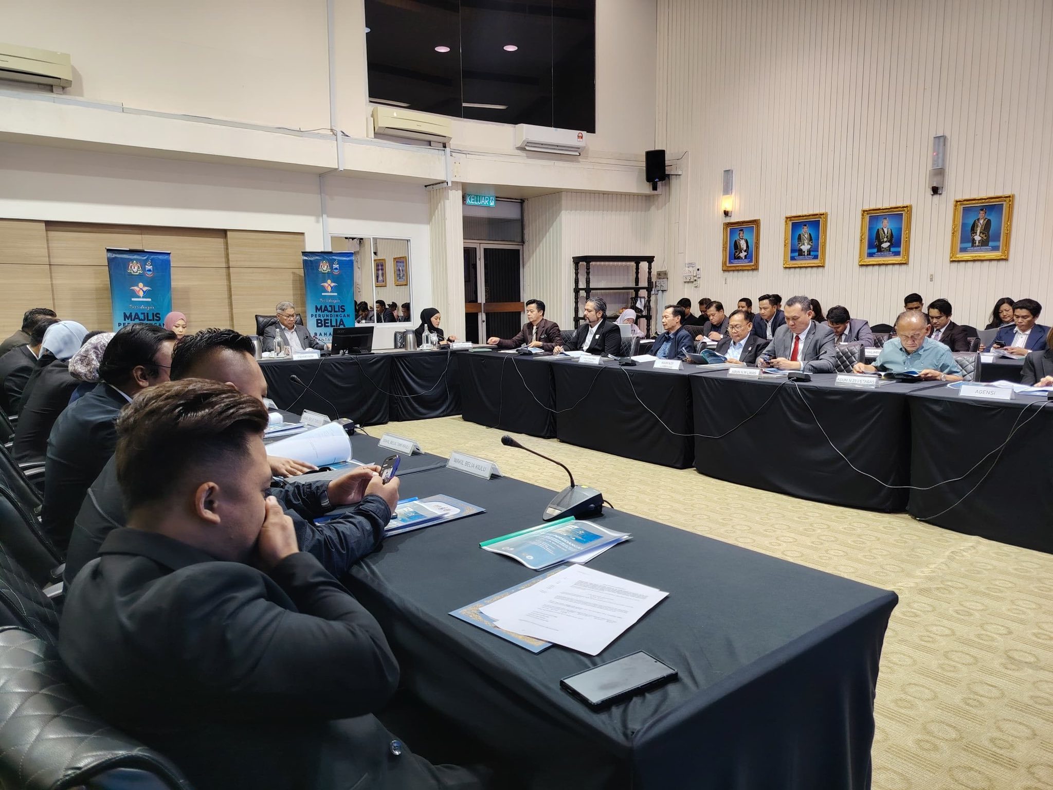 10 USUL DIBANGKITKAN DALAM MPBN BAHAGIAN PANTAI BARAT